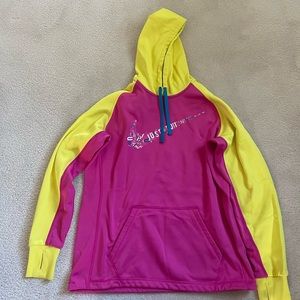 Nike thermafit hoodie